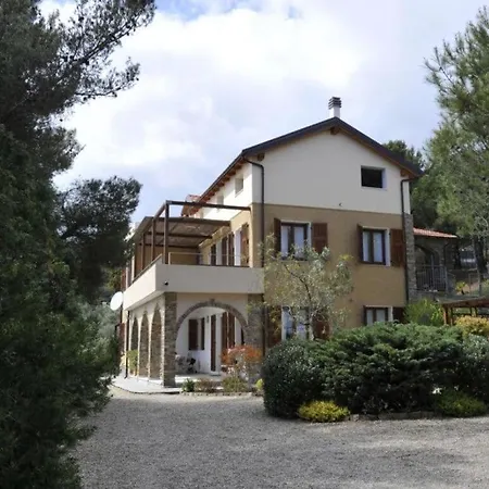 Apartament Arancio At Gio Cipressa